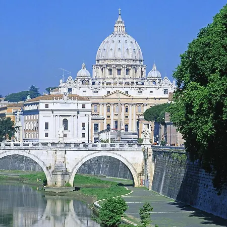 Apartment Center Of Rome Near Vatican And Trastevere Garage Included In The Price Top Place For Jubilee Apartment *