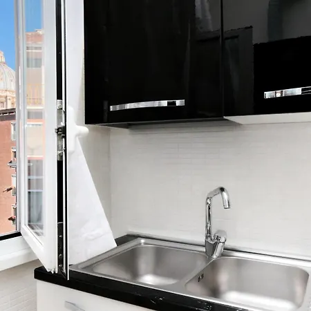 Ideal For Large Groups 2 Apartments In The Same Building Center Of Rome Near Vatican And Trastevere Apartamento Roma