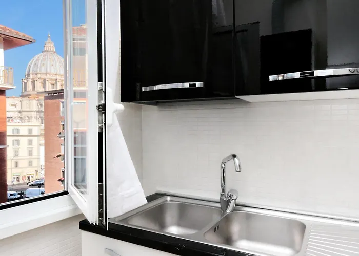 Ideal For Large Groups 2 Apartments In The Same Building Center Of Rome Near Vatican And Trastevere Apartamento Roma