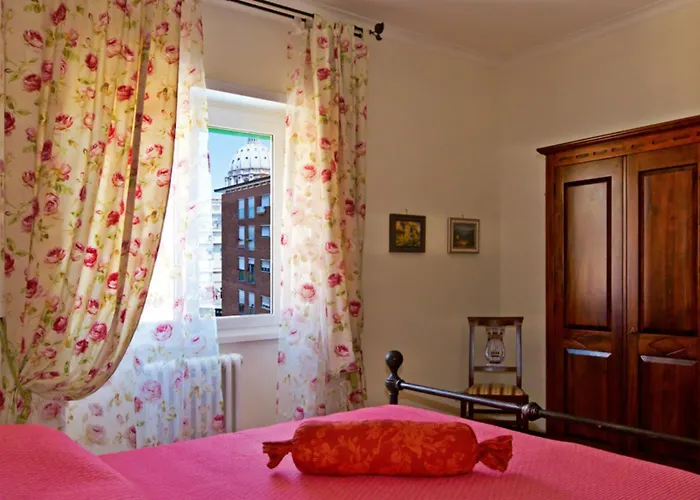 Ideal For Large Groups 2 Apartments In The Same Building Center Of Rome Near Vatican And Trastevere * Roma